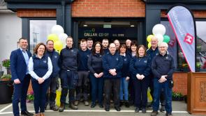 PICTURES: All smiles at Callan Co-op following grand opening success - Kilkenny Live