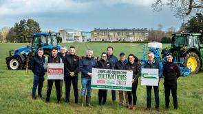 Kilkenny farmers can see the latest crop research and  new technology at Crops and Cultivations 
