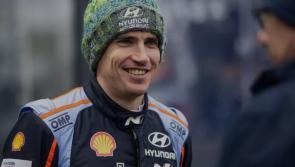 Well known Slieverue rally driver Craig Breen dies in Croatia crash