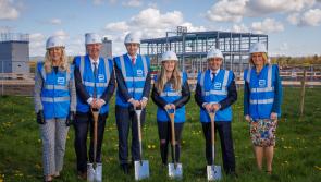 Abbott Kilkenny sod turning - check out the photographs!
