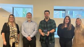 Kilkenny-based recruitment company wins two international awards