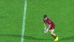 WATCH: Kilkenny's Peter Lydon scores unbelievable drop goal in France