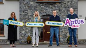 First premises connected in rural Kilkenny deployment area under National Broadband Plan