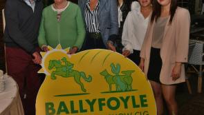 Ballyfoyle Agricultural Show offically launched 