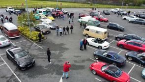 GALLERY: Top class motors assemble in Kilkenny for 'Cars & Coffee'