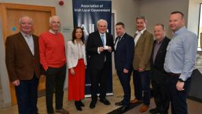 Former Taoiseach Bertie Ahern praises work of  local councillors on Kilkenny visit