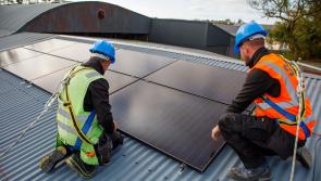 Kilkenny households to benefit from scrapping of VAT on sustainable solar PV panels