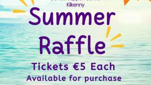 Top prizes up for grabs in Kilkenny's Cois Nore summer raffle