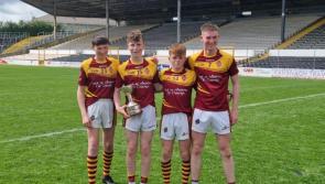 Barry Cup bliss as Kilkenny CBS beat St Kieran’s