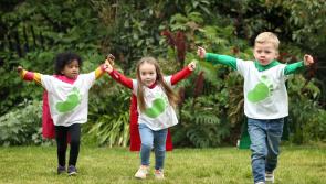 Let’s Get Toddling in Kilkenny for Barnardos 