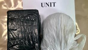 Man and young woman arrested as €230,000 drugs seized in Laois