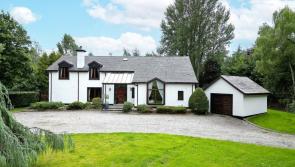 Exclusive residence in an idyllic location in Kilkenny City for sale - see pics!