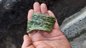 Priceless medieval artefacts discovered in Thomastown dig