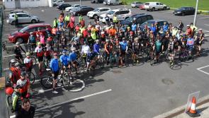 Wheely good day at Callan Cycling Club’s sportive