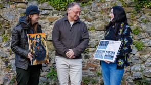 Pictures: Ormonde College's end-of-year exhibition makes welcome return to Kilkenny