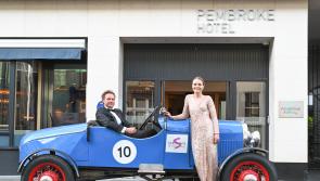 007 at the Pembroke in Kilkenny in aid of the Samaritans