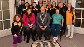 Pictures: Kilkenny sporting heroes honoured as Mayor hosts our Olympians