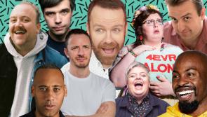 Fantastic additions announced for Cat Laughs Festival in Kilkenny