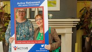 Mental wellbeing programme for Active Retirement Associations in Kilkenny launches
