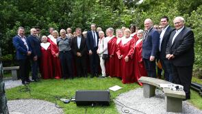 Minister praises family of missing Kilkenny woman at ceremony