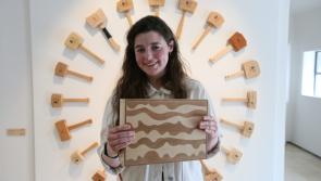 Kilkenny designer among exhibitors in furniture making at Trees to Treasures