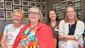 Pictures: Groups who received funding from St Canice’s Credit Union gather in Kilkenny