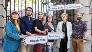 Kilkenny communities offered support to end waste