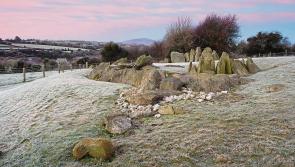 Kilkenny’s megalithic tomb could have been the inspiration for world-famous Newgrange 