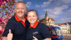 Kilkenny man named best tram driver in Europe!