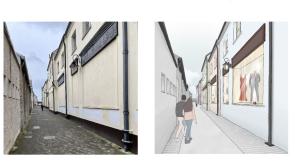 Time to have your say on proposals for the core laneways in Kilkenny City