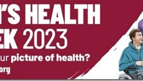 Kilkenny men to be offered free health tips as they continue to suffer burden of ill health