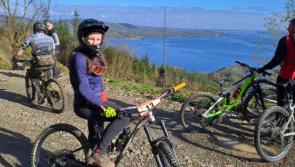 On your bike! Callan teen cyclist encourages women to a happier healthier lifestyle