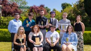 Kilkenny Youthreach learners receive academic and personal achievement awards