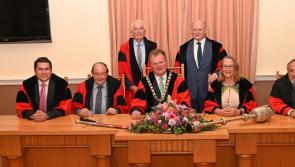 Mayor Joe Malone sets out his stall and highlights the big issues facing Kilkenny