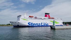 Upgraded cruise ferry returning to South-East - with additional service to France planned!
