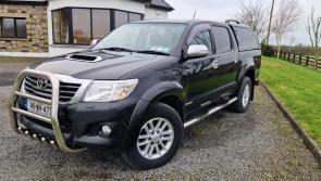 Vehicle stolen in Kilkenny - can you help gardaí locate it?