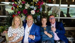 Kilkenny's Mount Juliet Estate launch of the newly refurbished terrace at the Hound