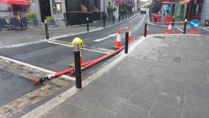 Flash flooding hits retailers in Kilkenny City - again!