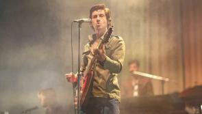  Arctic Monkeys cancel Dublin show 