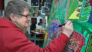 Lorna Cope Corrigan Retrospective opens at KCAT in Callan on Friday