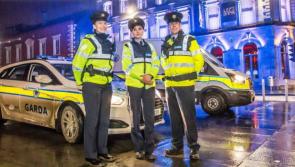  Operation City Safe lauded a success in Kilkenny