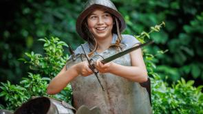 Pictures: Kilkenny youngsters celebrate European Archaeology Days with Heritage Council