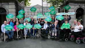 'Do not abandon us' - Kilkenny Irish Wheelchair Association