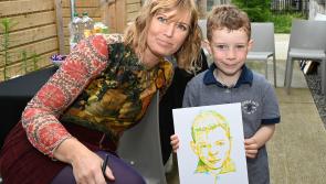 Pictures: Great day for Creative Spaces at Kilkenny's Butler Gallery with KCAT 