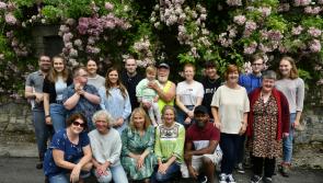 Pictures #2: All smiles at open day for Camphill in Jerpoint