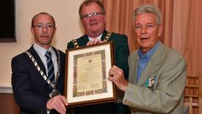 Kilkenny veteran honoured for heroics during Siege of Jadotville