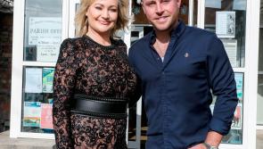 IN PICTURES: Nathan Carter and Arlene Bailey perform to packed crowds over Derby Festival weekend