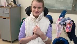 Fundraiser launched for Kilkenny girl seriously injured in crash