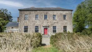 Georgian mansion hits the market in Kilkenny - see inside!