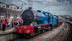 Kilkenny to welcome return of steam train tour